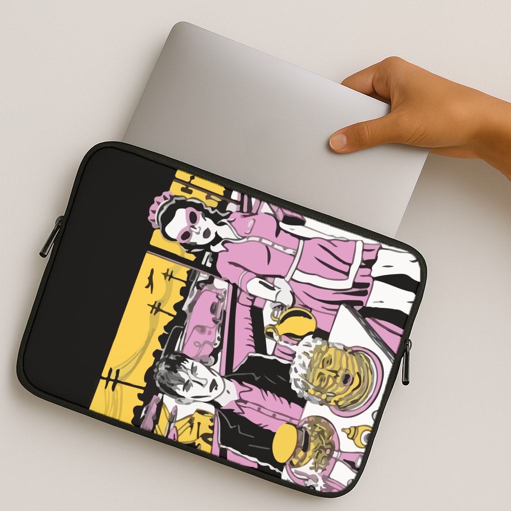 Popart Fender MacBook Case