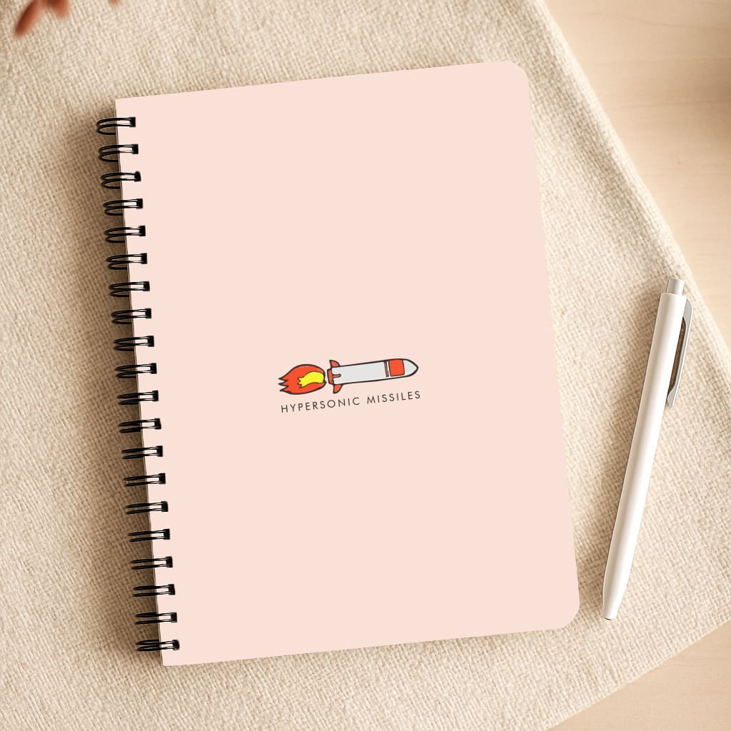Hypersonic Missiles - Fender Notepad