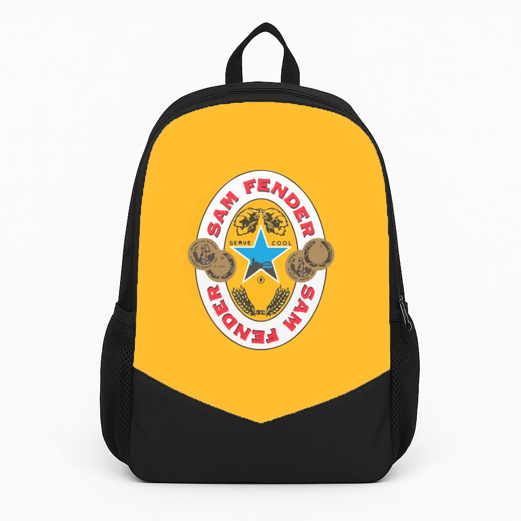 Fender Badge Large Backpack