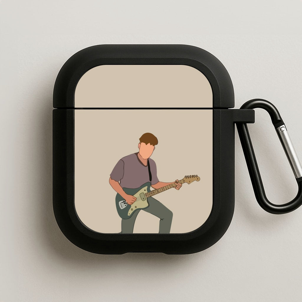 Faceless Fender AirPods Case