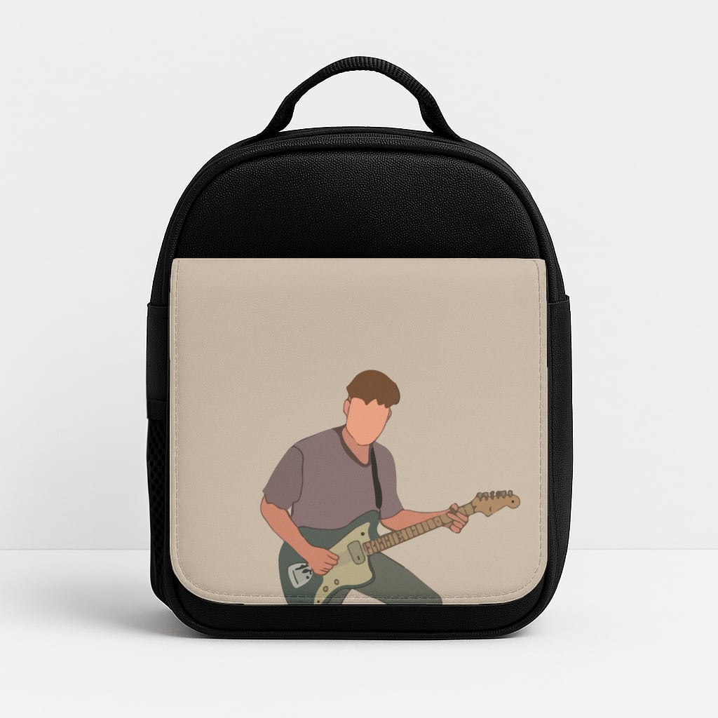 Faceless Fender Insulated Lunchbox