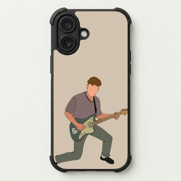 Faceless Fender Phone Case — Bumper case