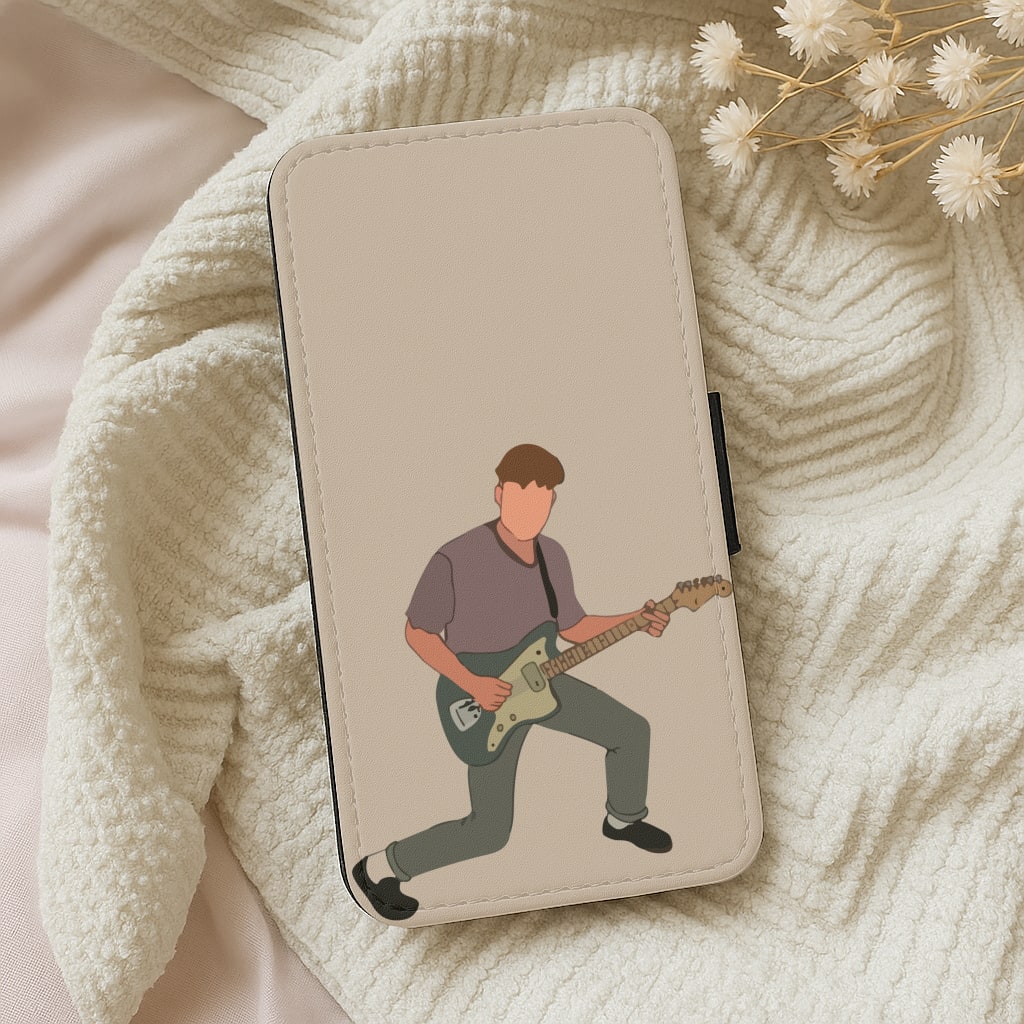 Faceless Fender Wallet Phone Case
