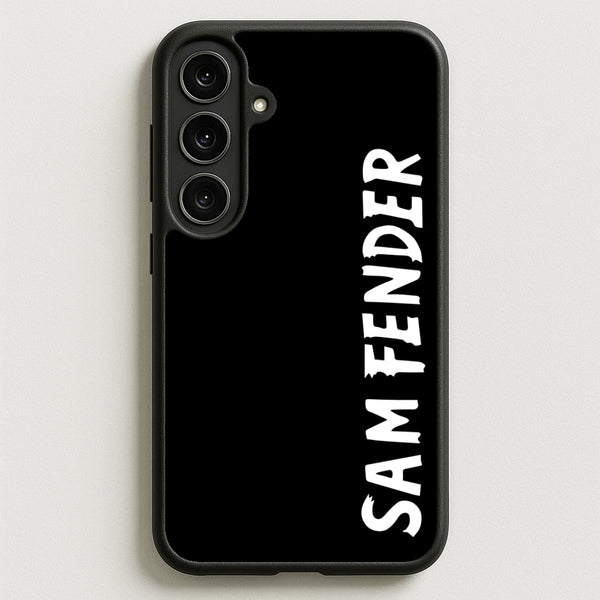 Fender Vertical Phone Case for Galaxy S25FE
