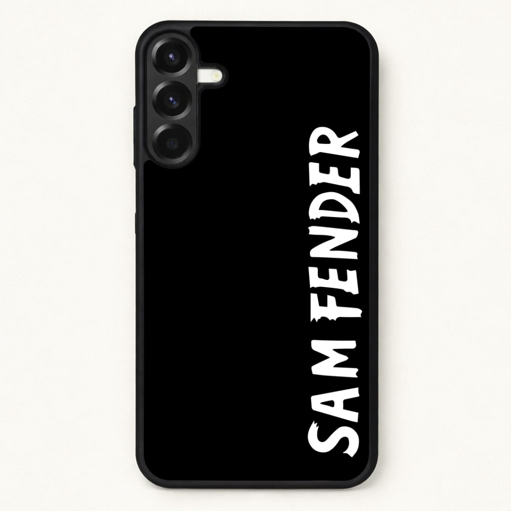 Fender Vertical Phone Case for Galaxy A57
