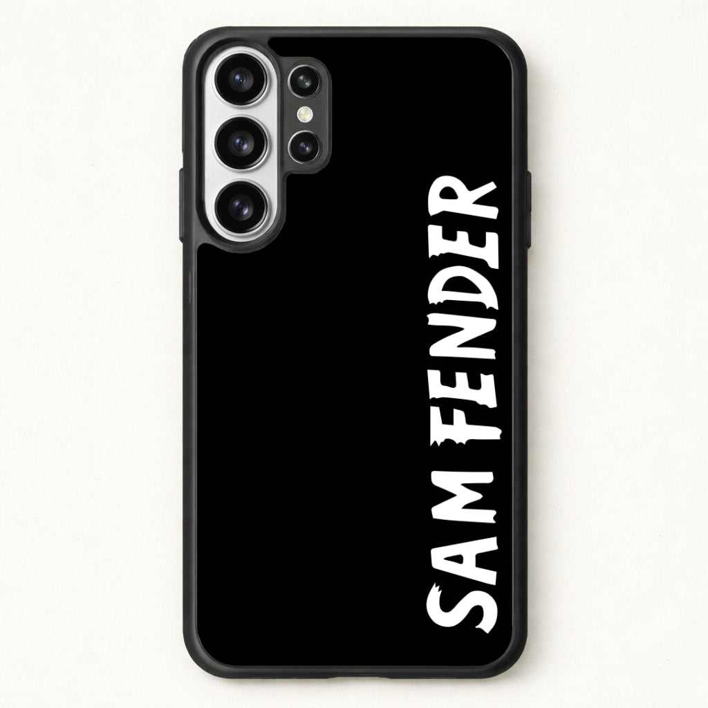 Fender Vertical Phone Case for Galaxy S26 Ultra