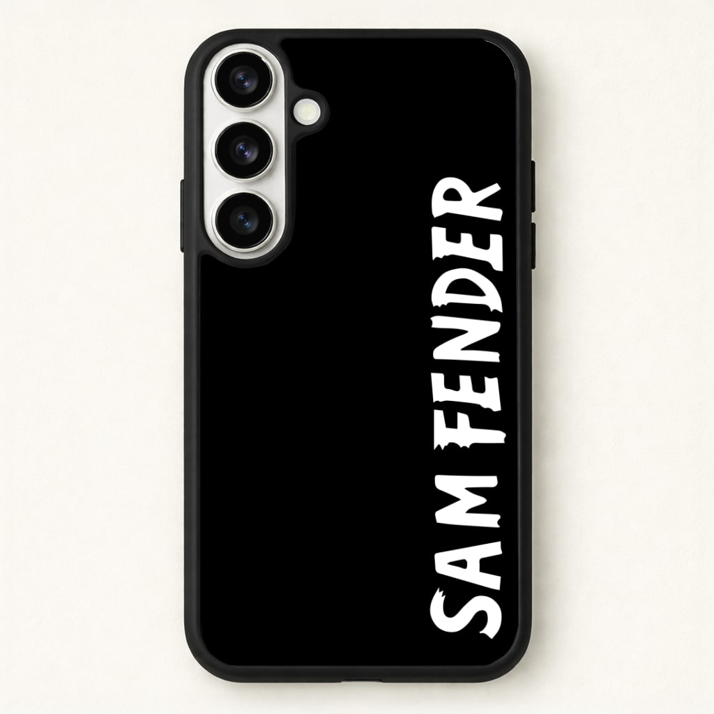 Fender Vertical Phone Case for Galaxy S26 Plus