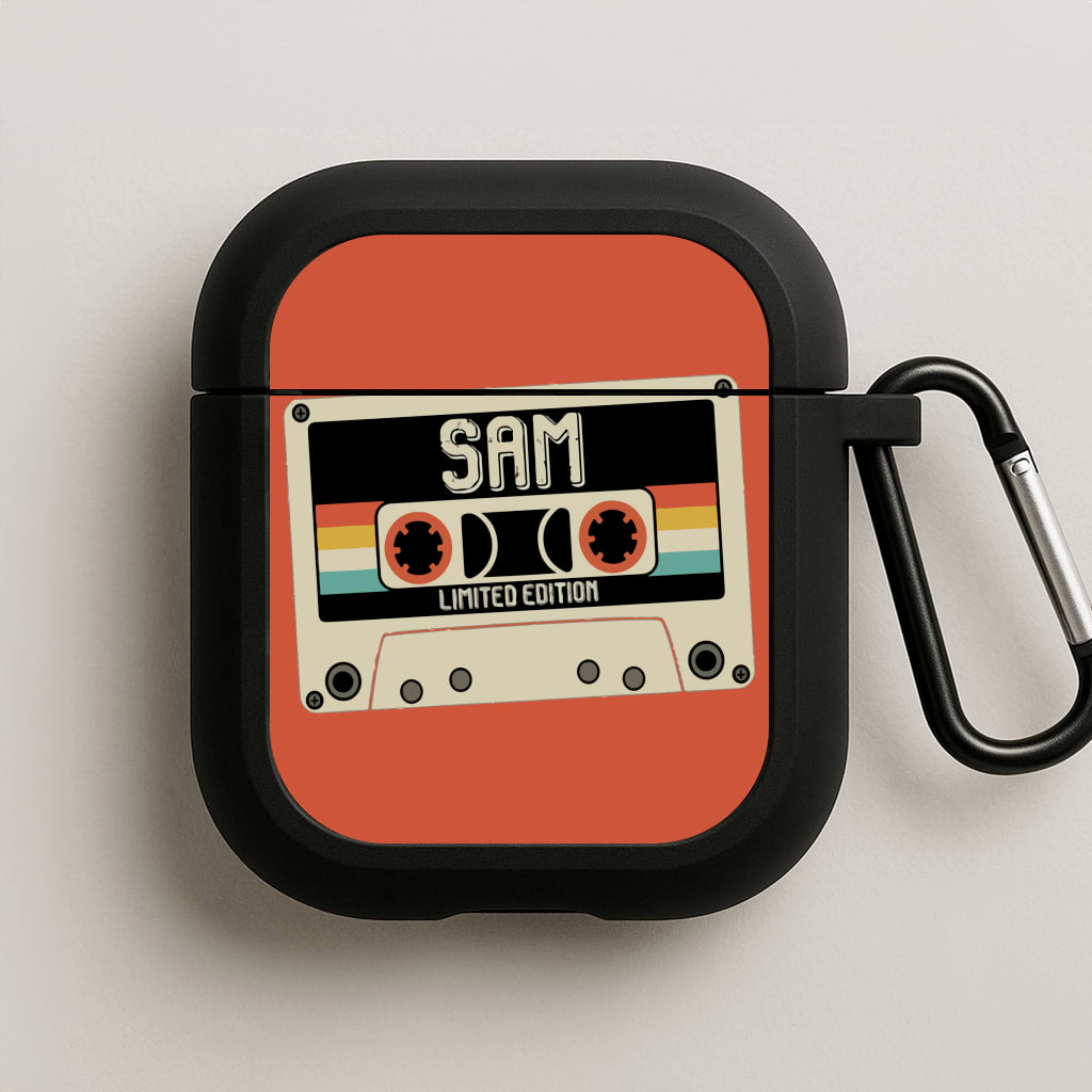 Cassette Tape - Fender AirPods Case