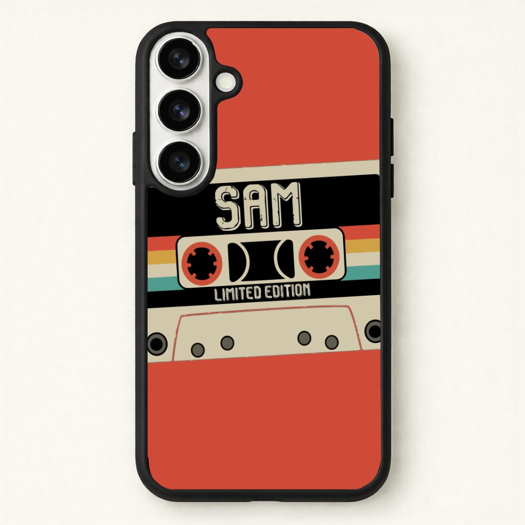 Cassette Tape - Fender Phone Case for Galaxy S26 Plus