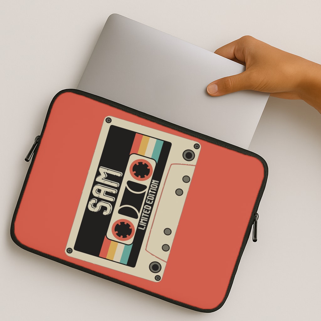 Cassette Tape - Fender MacBook Case