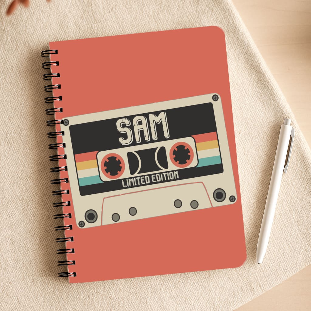 Cassette Tape - Fender Notepad