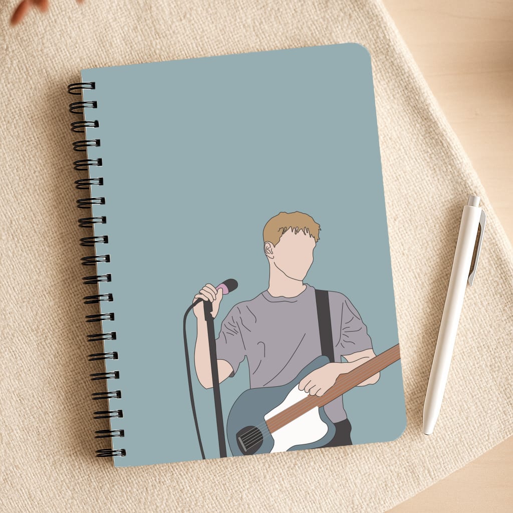 Performing - Fender Notepad