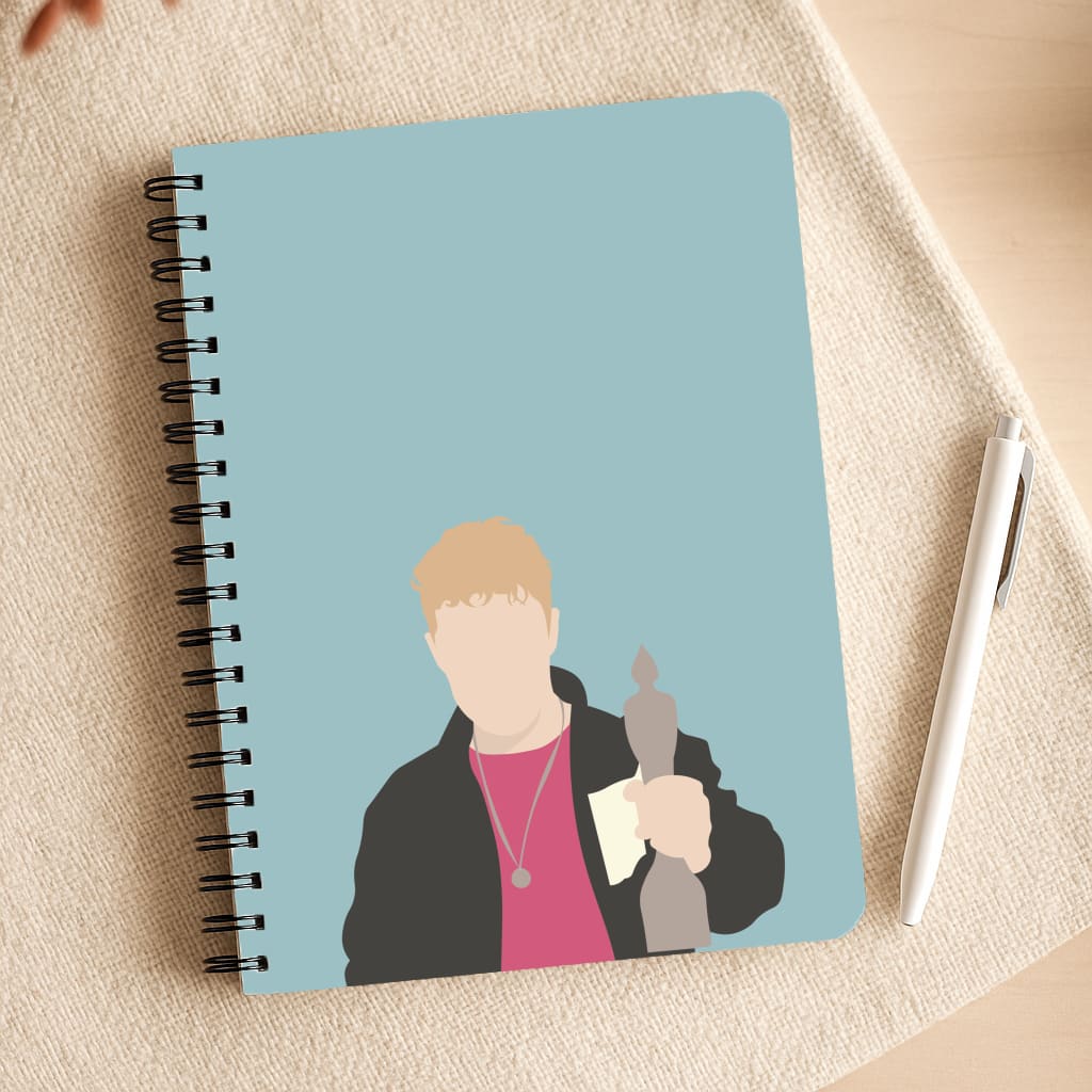 Award - Fender Notepad