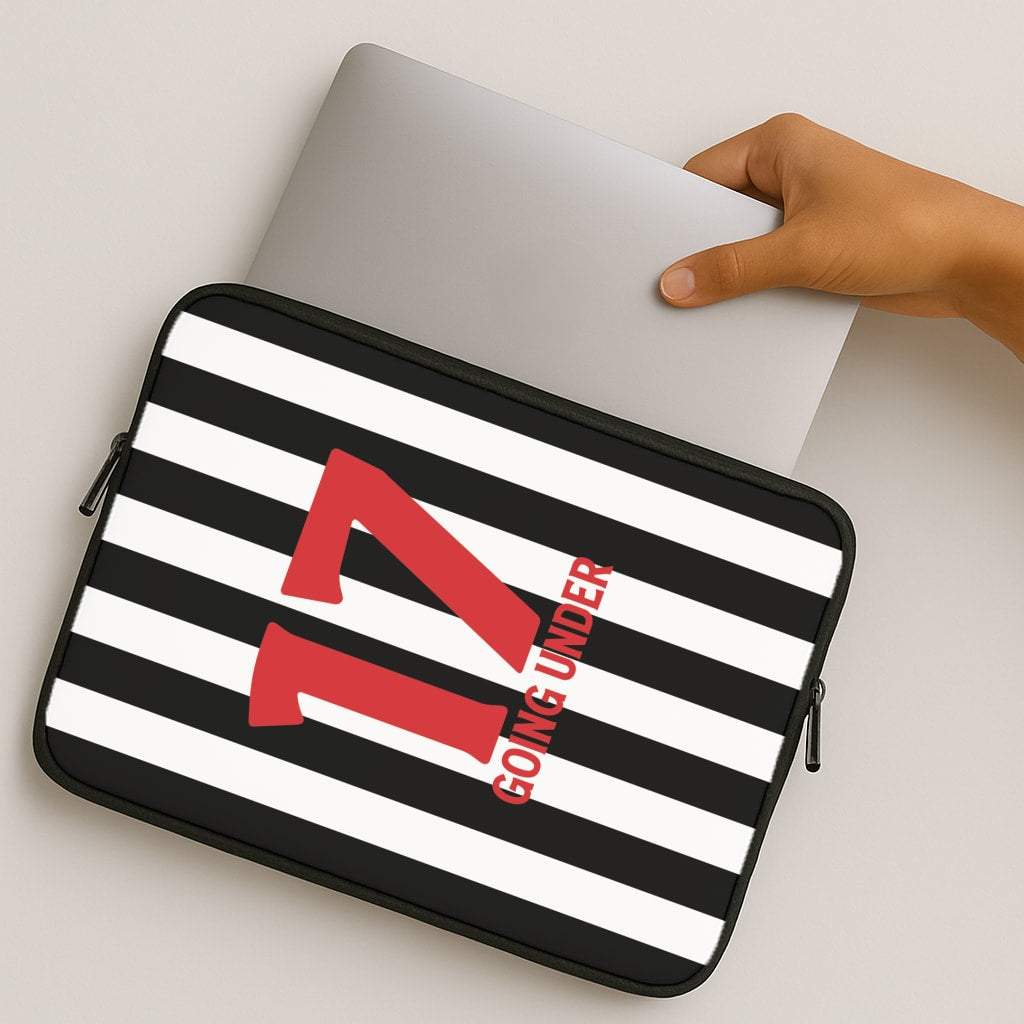 Seventeen Going Under - Fender MacBook Case
