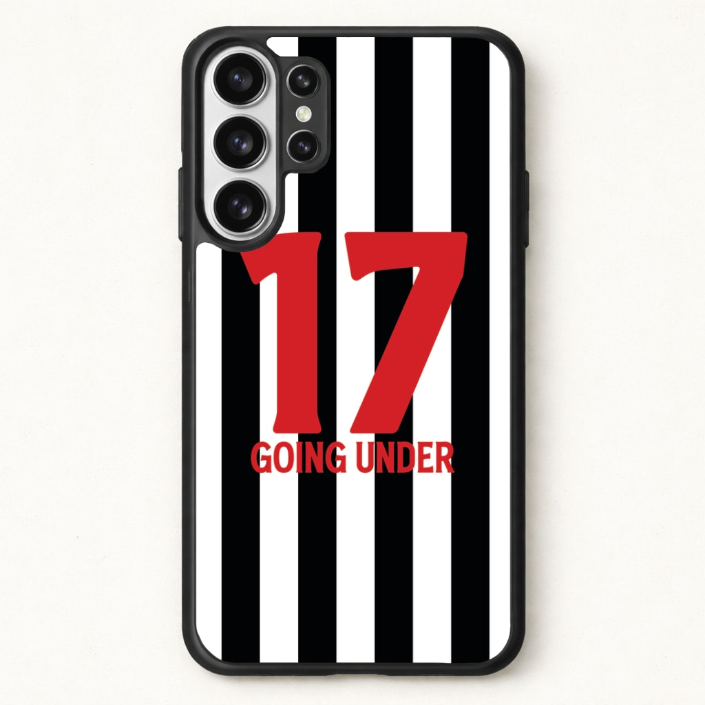 Seventeen Going Under - Fender Phone Case for Galaxy S26 Ultra