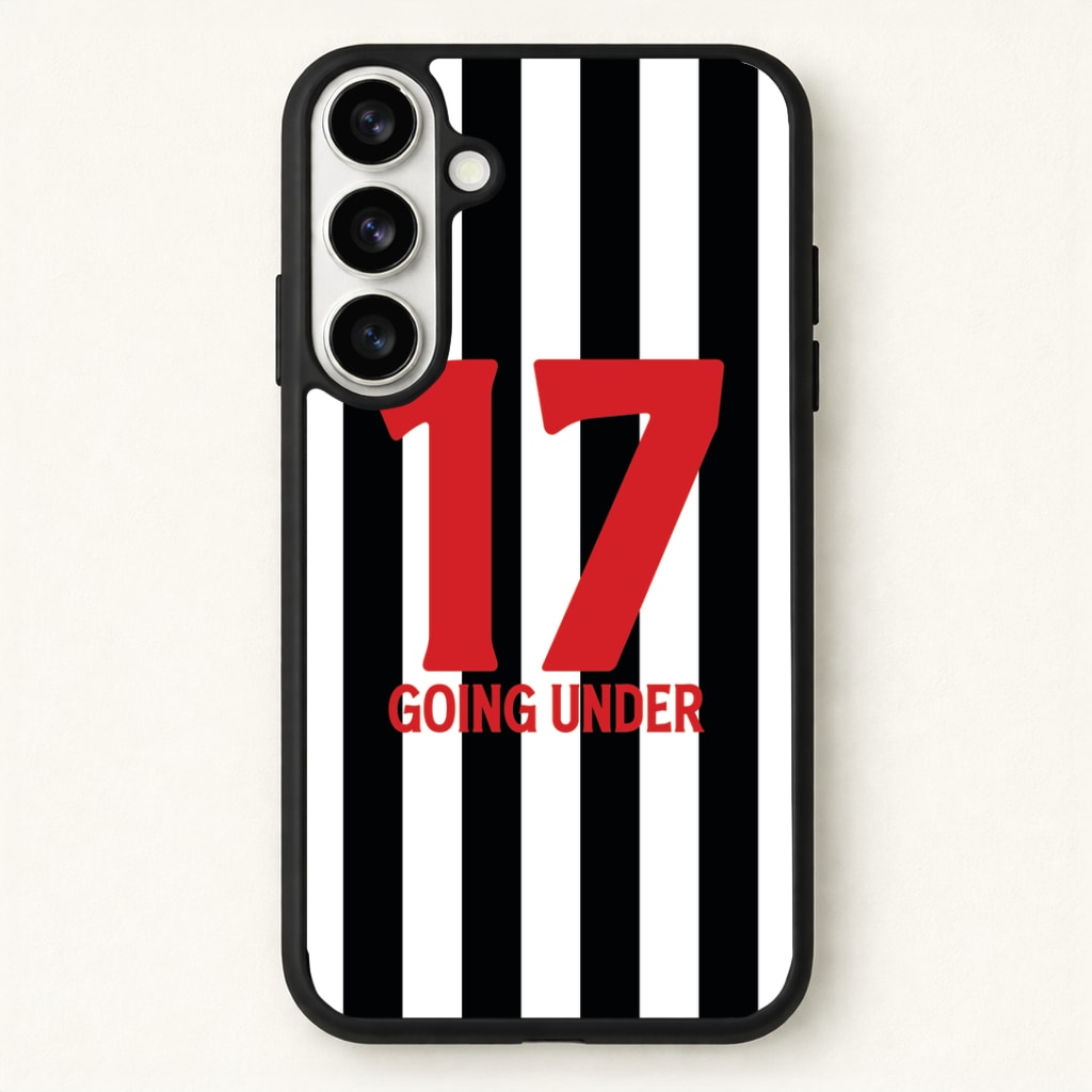 Seventeen Going Under - Fender Phone Case for Galaxy S26
