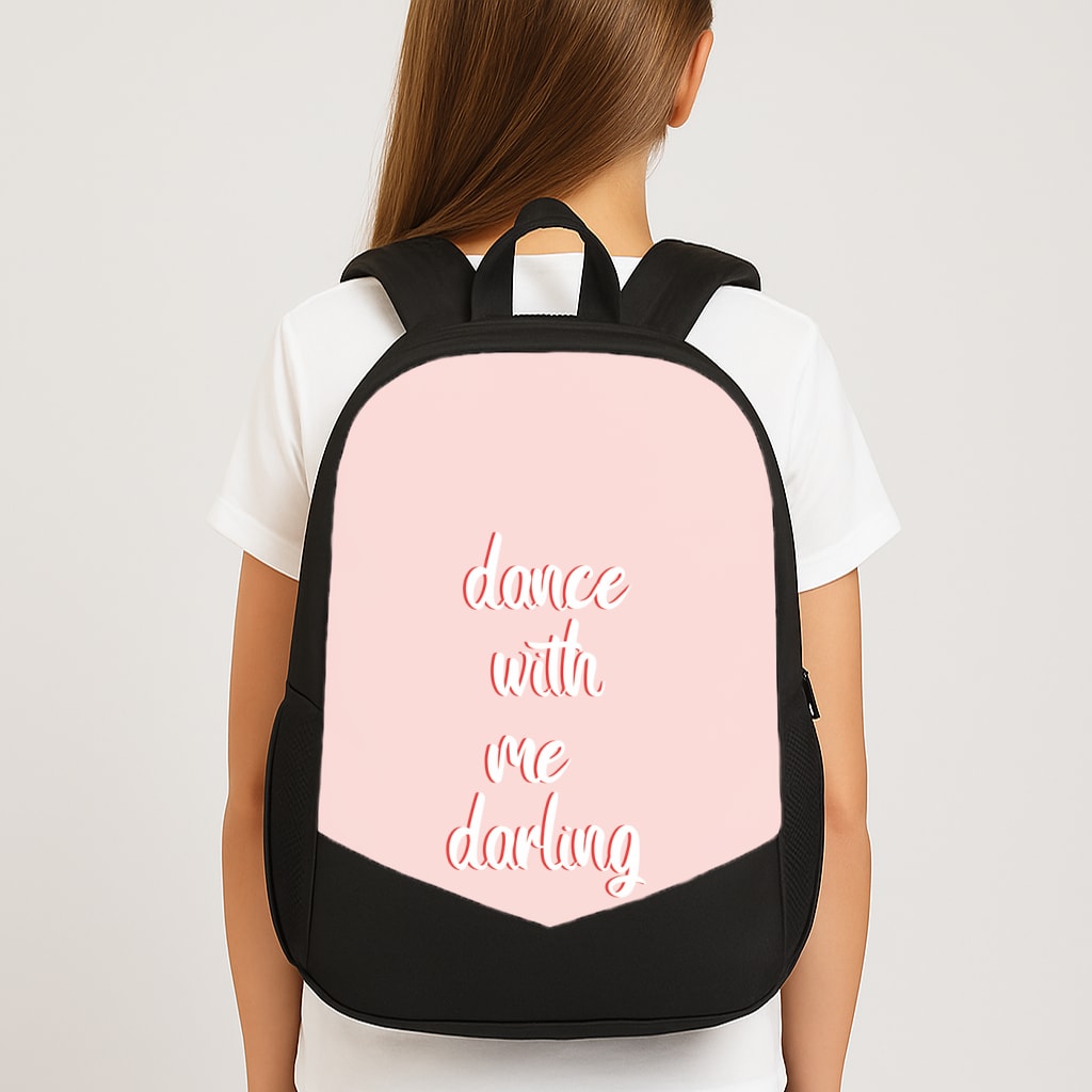 Dance With Me Darling - Fender Backpack