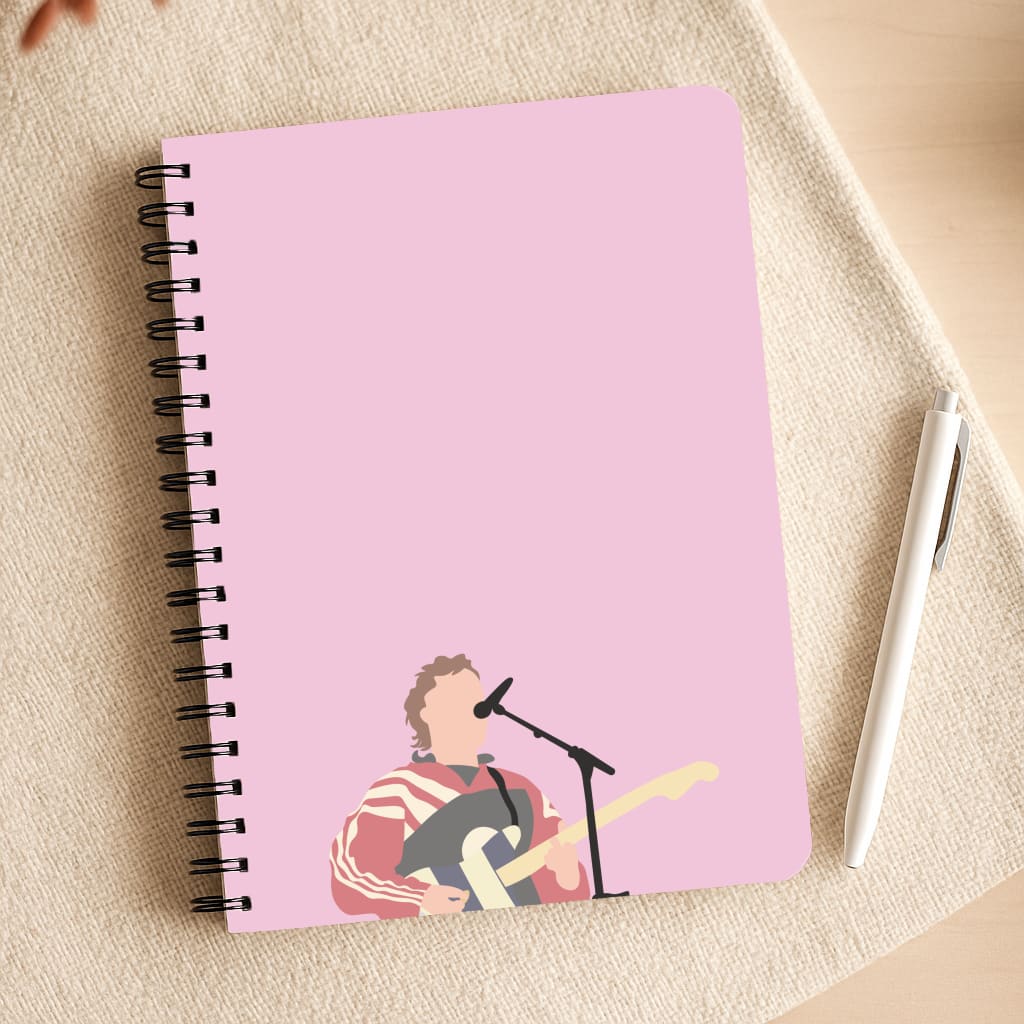 Festival - Fender Notepad