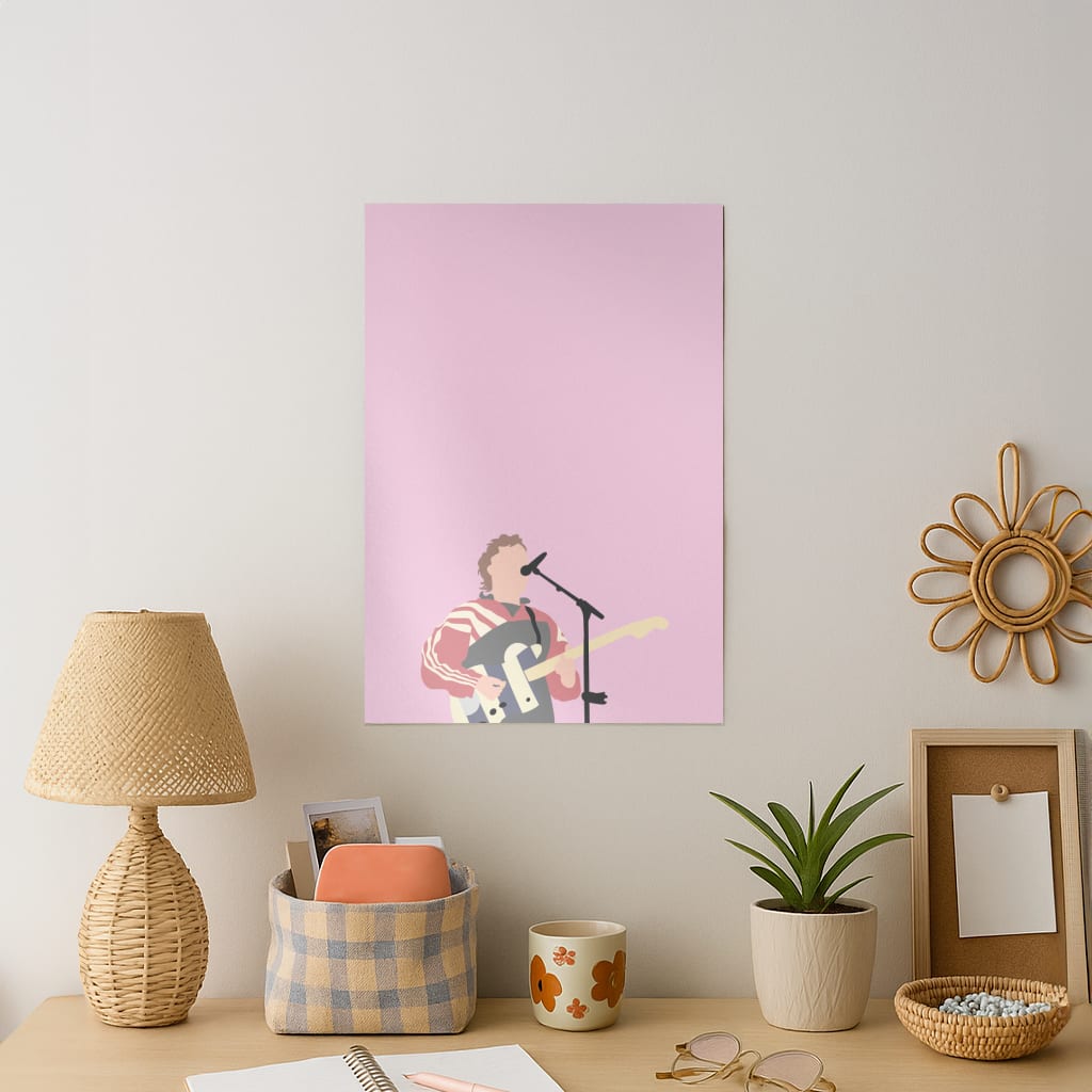 Festival - Fender Art Print