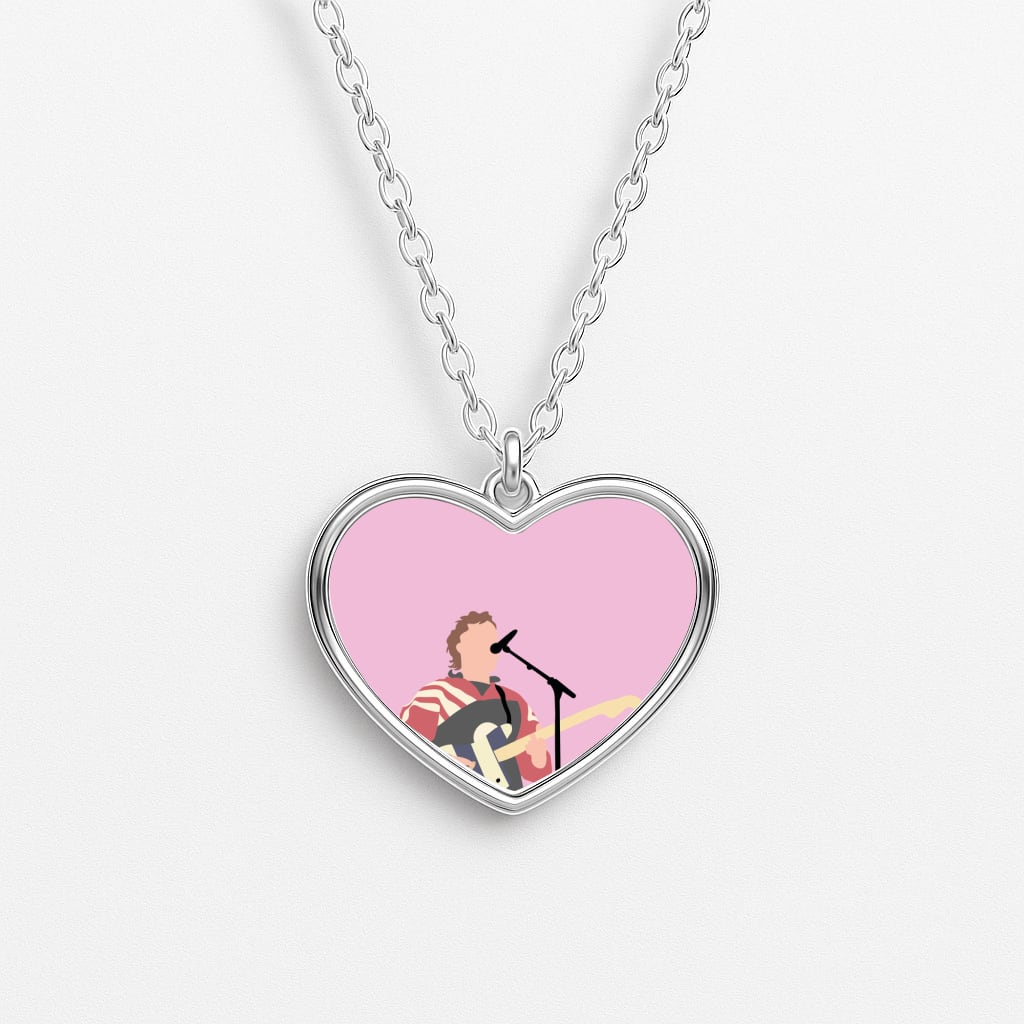 Festival - Fender Necklace