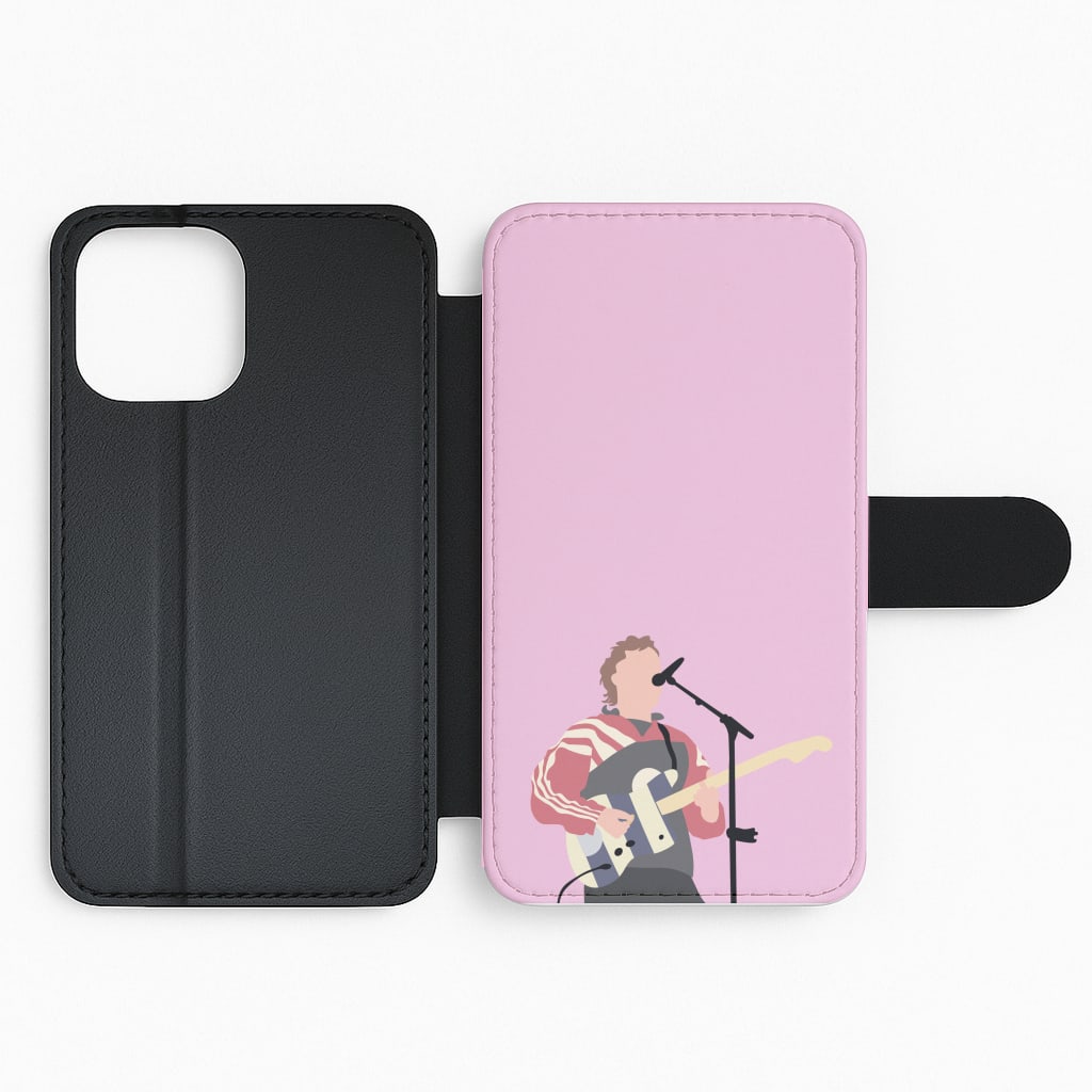 Festival - Fender Flip Phone Case