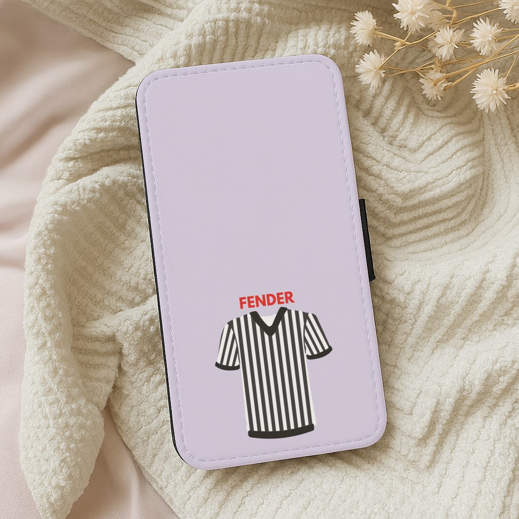 Newcastle - Fender Wallet Phone Case