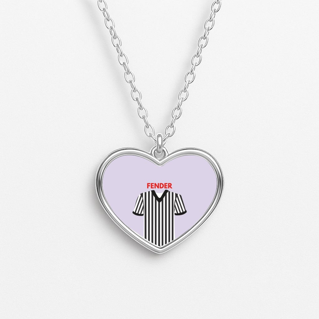 Newcastle - Fender Necklace