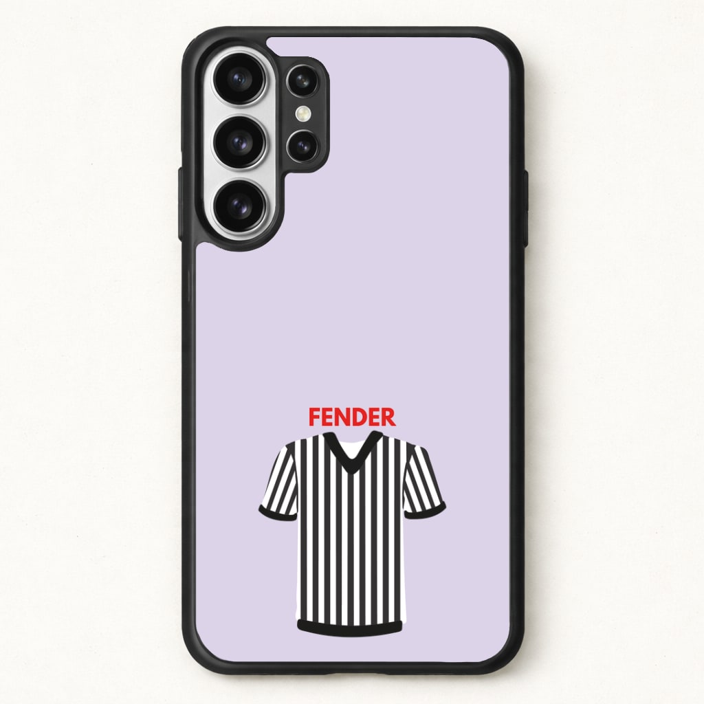 Newcastle - Fender Phone Case for Galaxy S26 Ultra