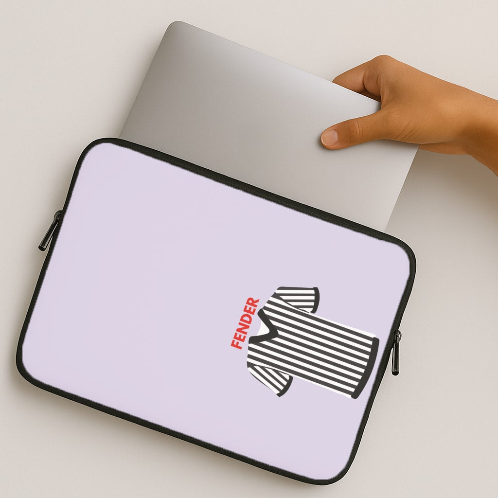 Newcastle - Fender MacBook Case