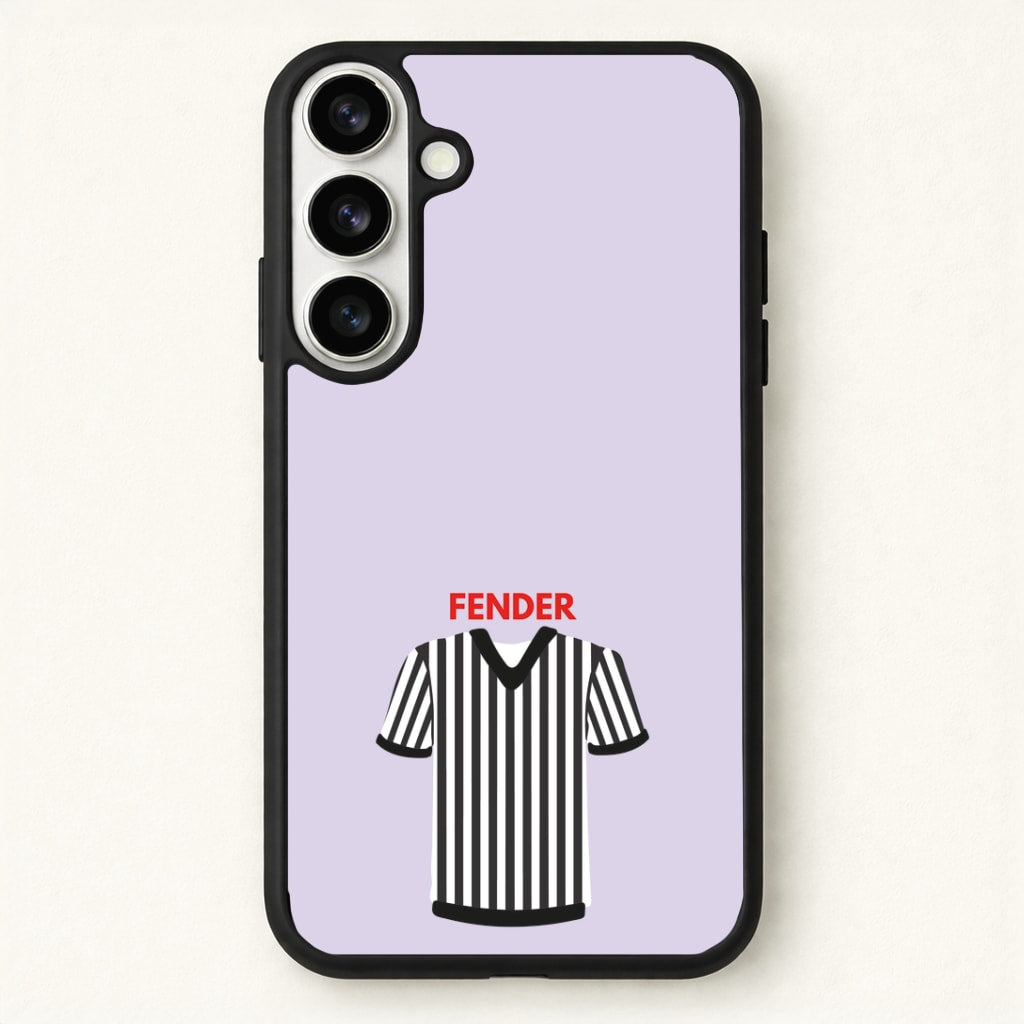 Newcastle - Fender Phone Case for Galaxy S26 Plus
