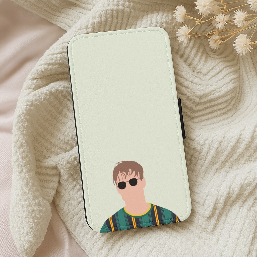 Glasses - Fender Wallet Phone Case
