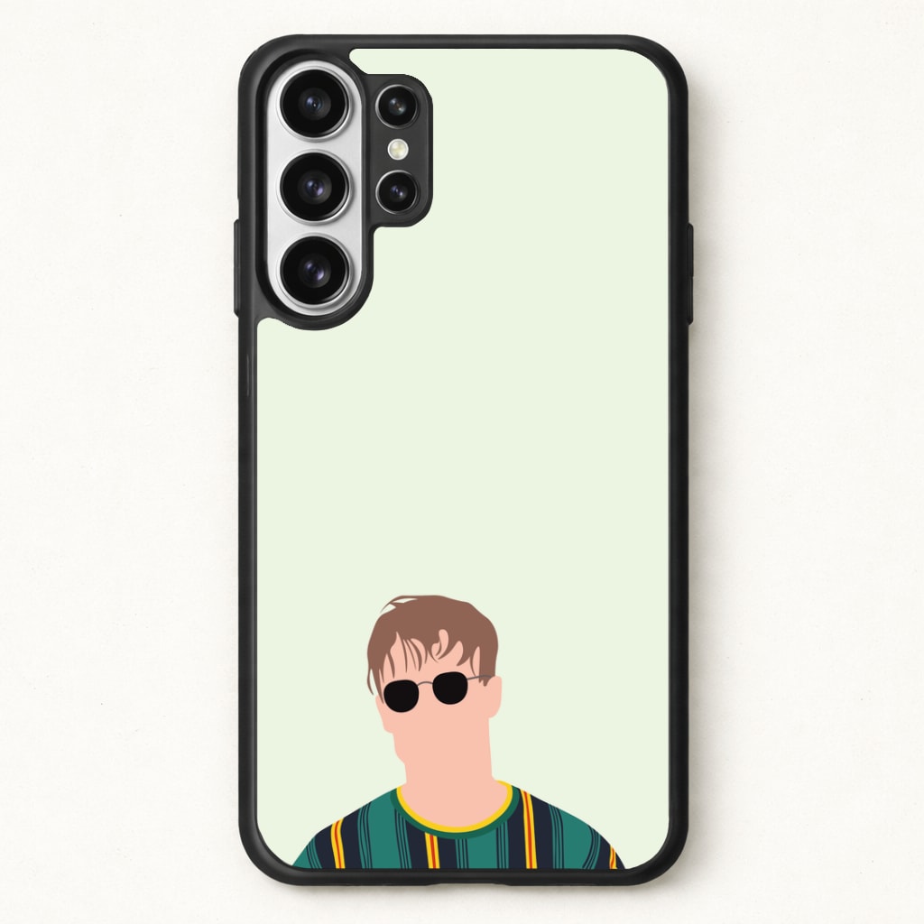 Glasses - Fender Phone Case for Galaxy S26 Ultra