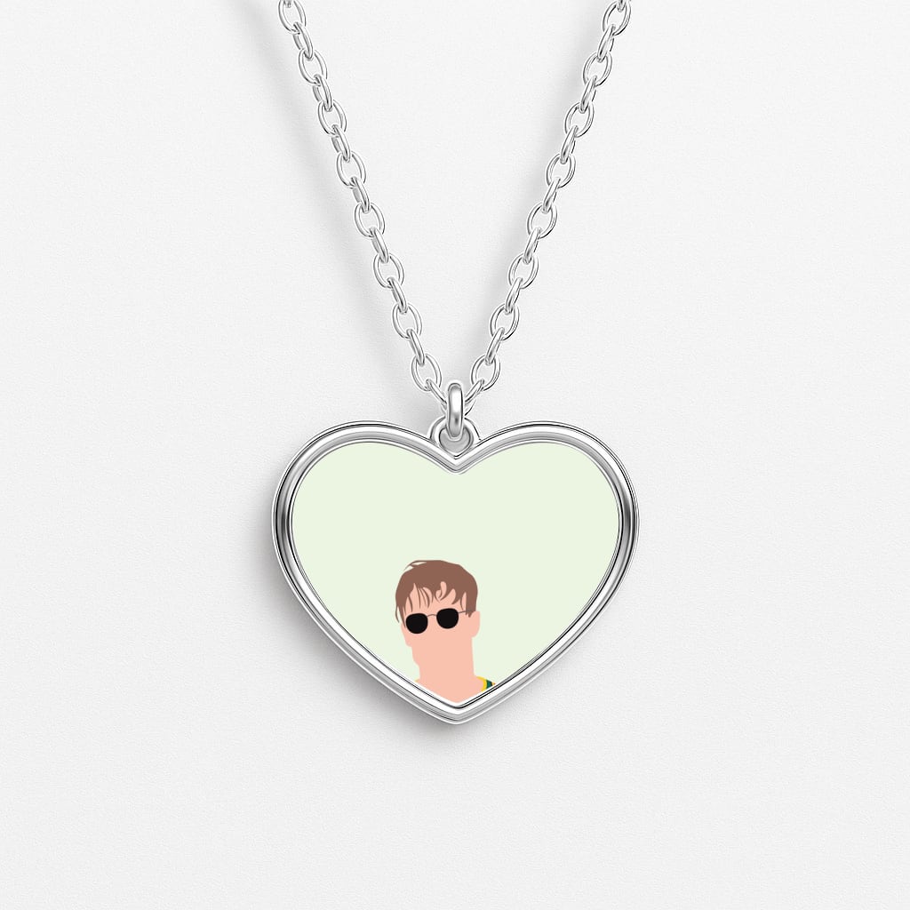 Glasses - Fender Necklace