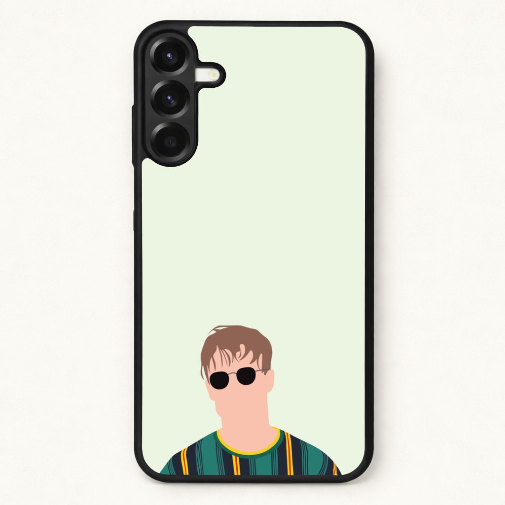 Glasses - Fender Phone Case for Galaxy A37