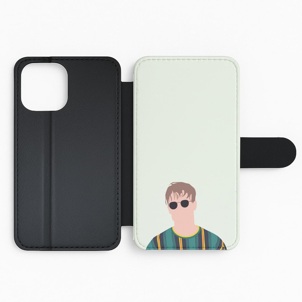 Glasses - Fender Flip Phone Case