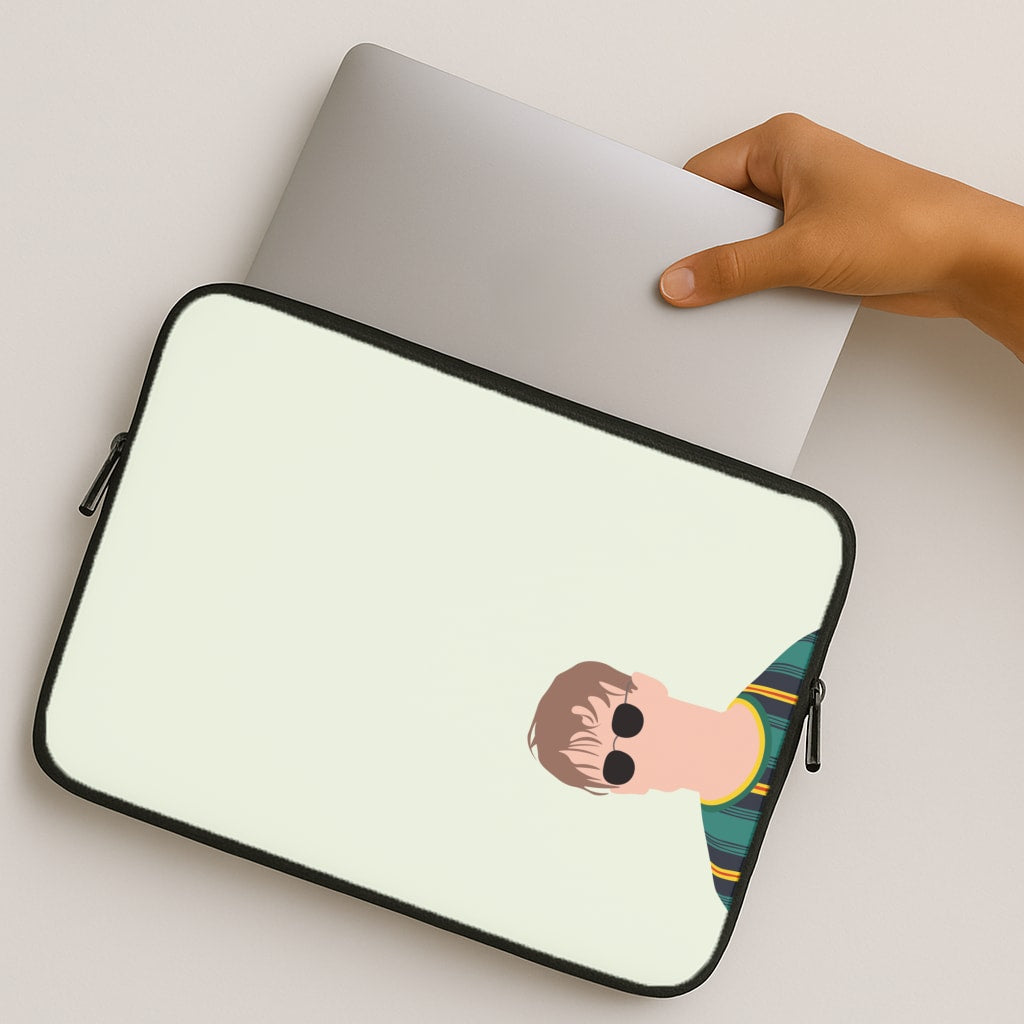 Glasses - Fender MacBook Case