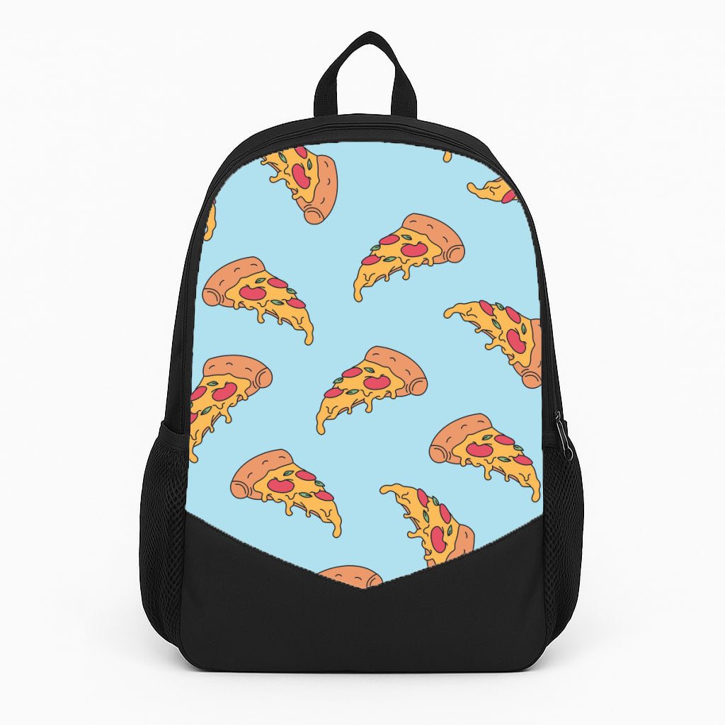 Pizza - Fast Food Patterns Backpack