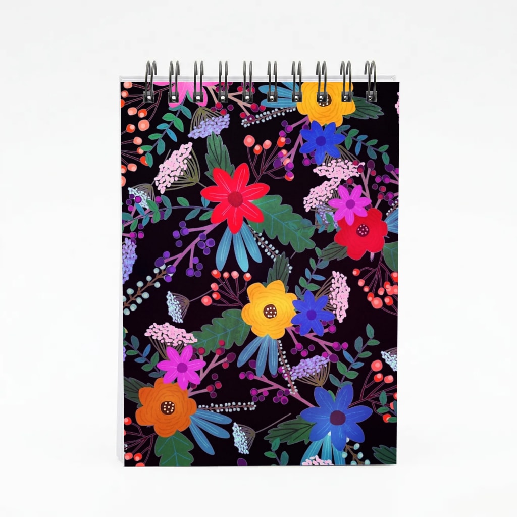A6 Notebook