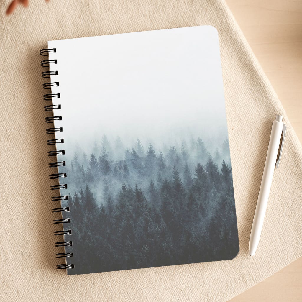 A Wilderness Somewhere Part 2 Notepad