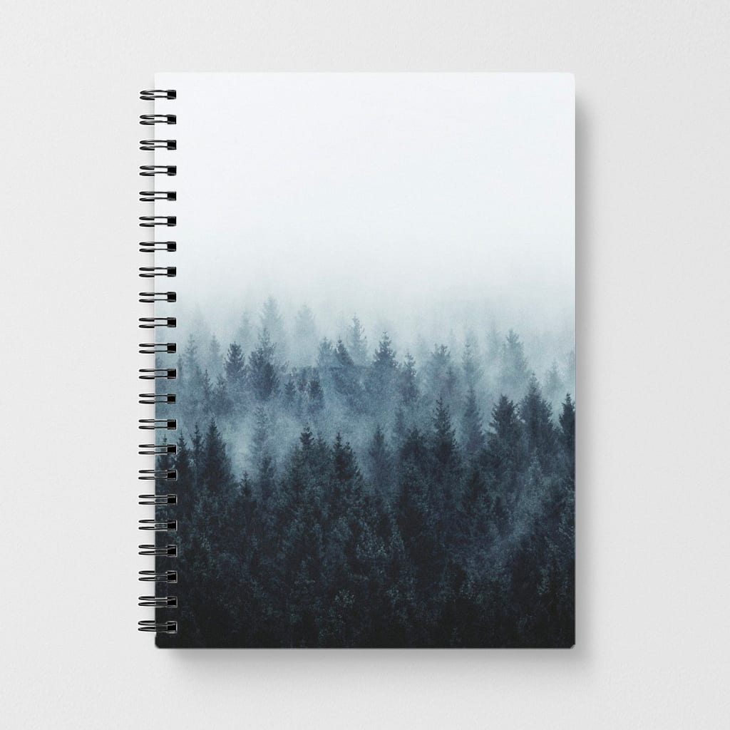A Wilderness Somewhere Part 2 Notebook - Fun Cases