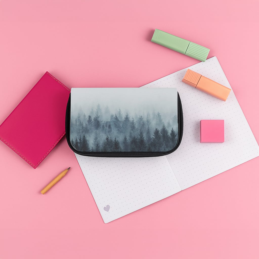 A Wilderness Somewhere Part 2 Pencil Case