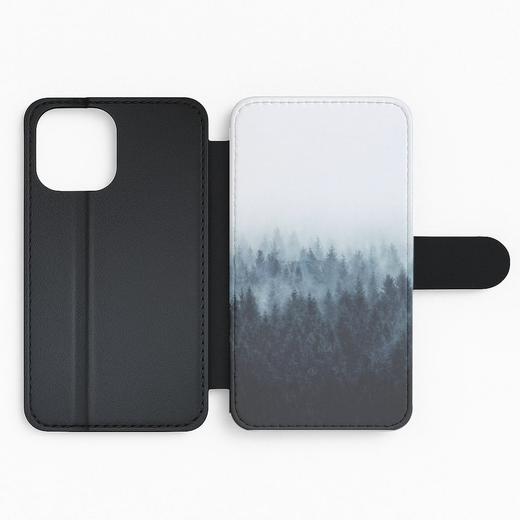 A Wilderness Somewhere Part 2 Flip Wallet Phone Case