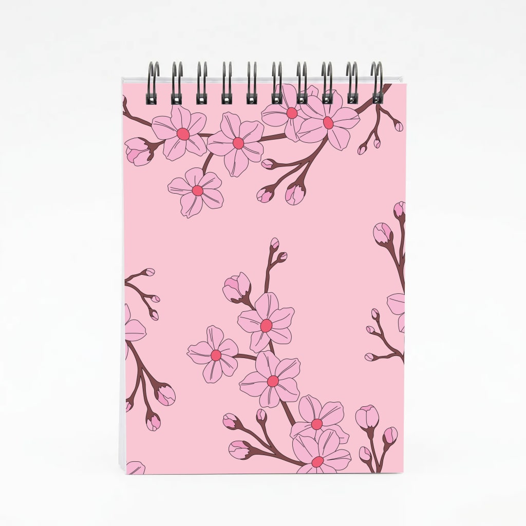 A6 Notebook