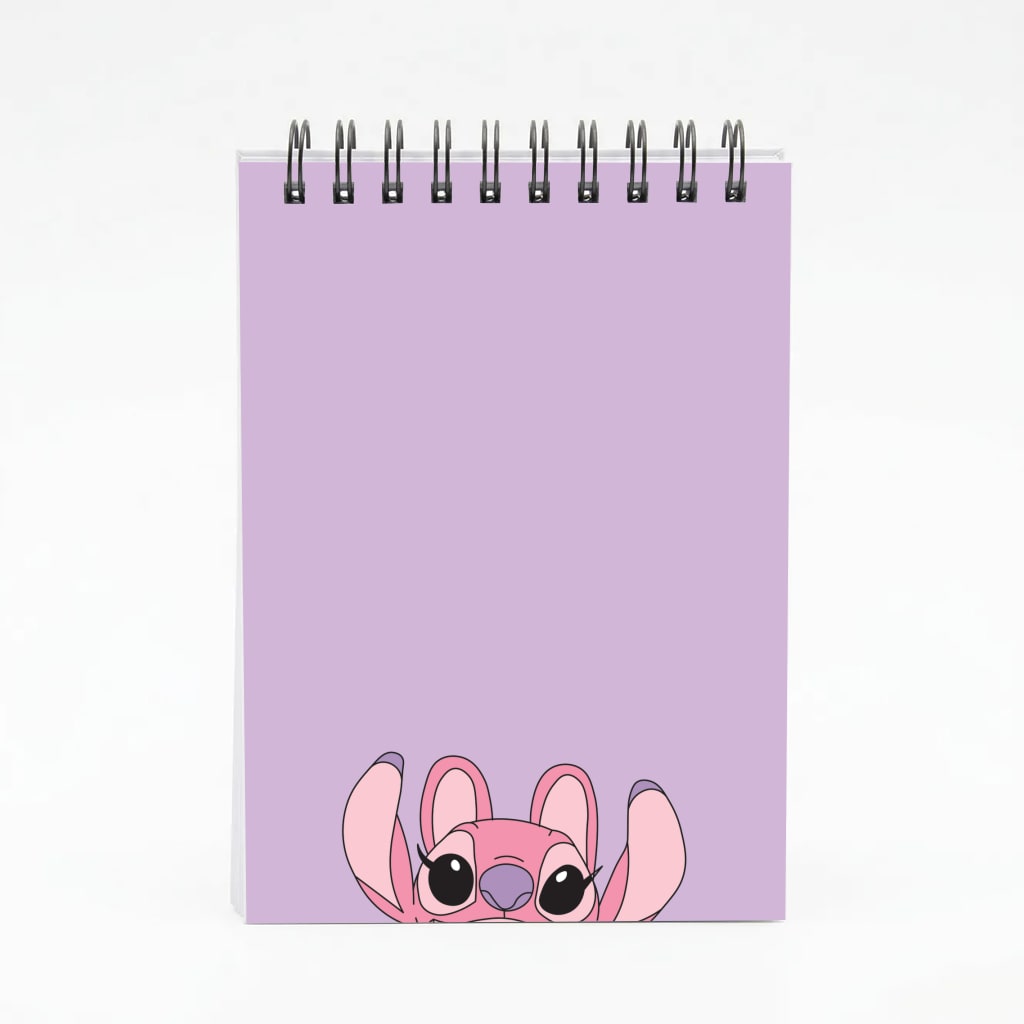A6 Notebook