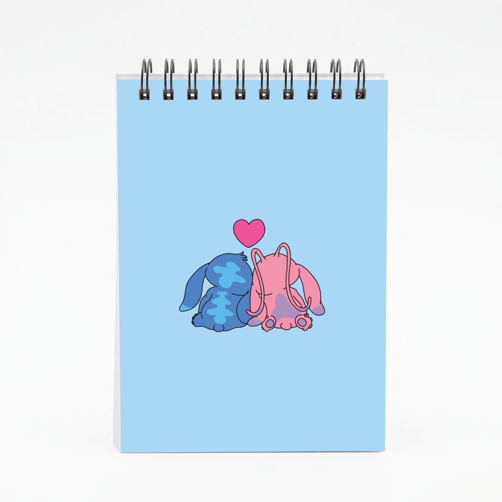 A6 Notebook
