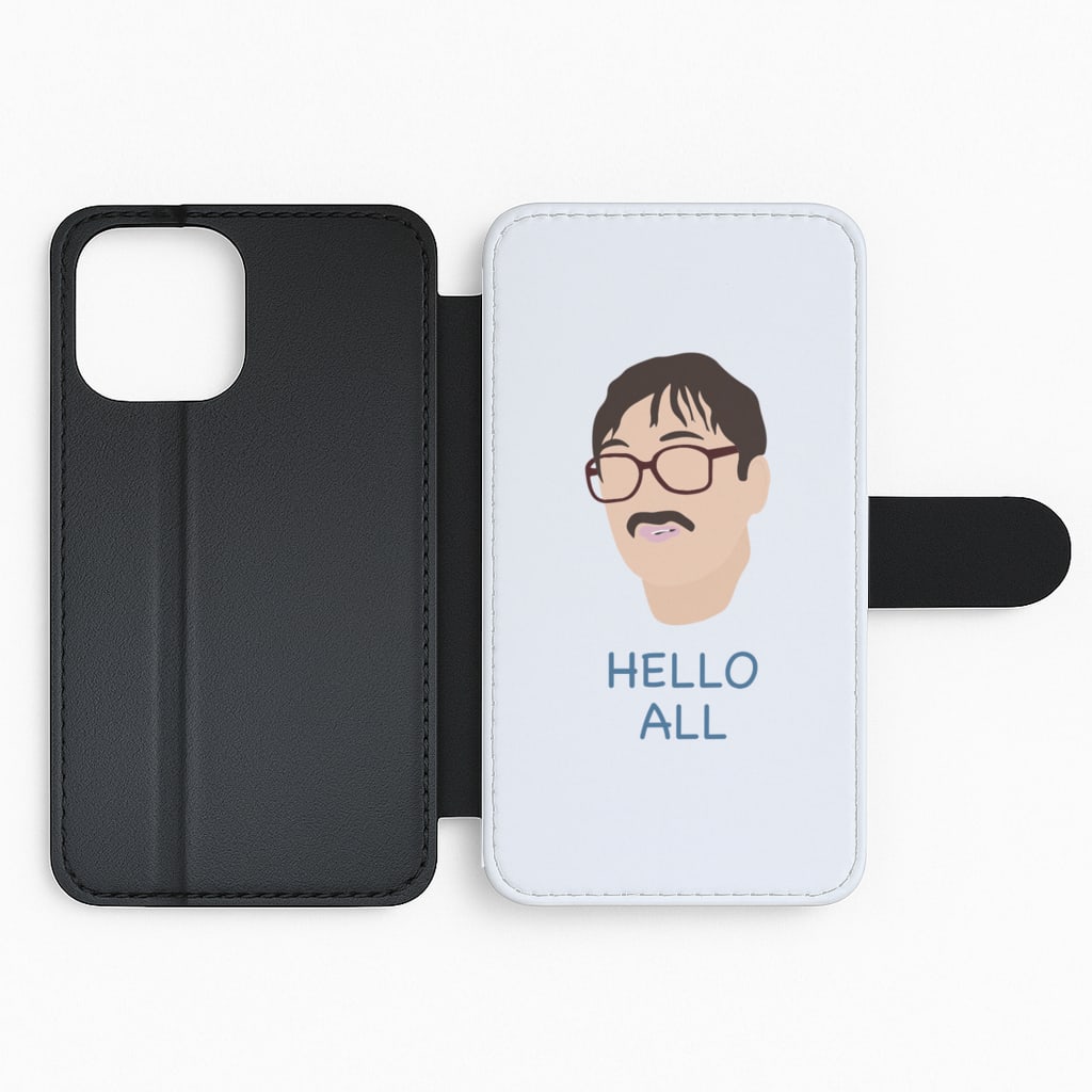 Hello All - FND Flip Phone Case
