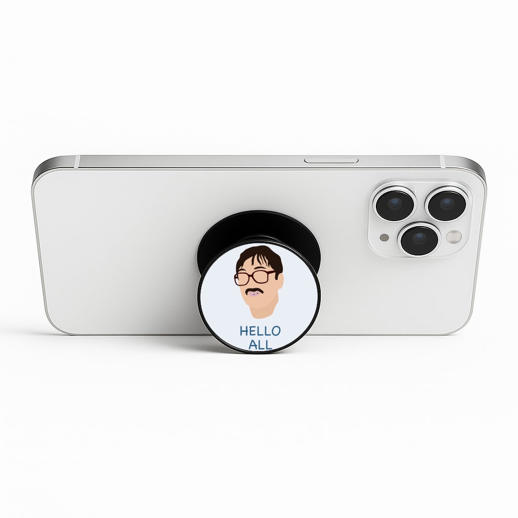 Hello All - FND Phone Stand