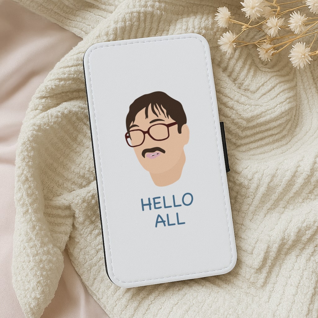 Hello All - FND Wallet Phone Case