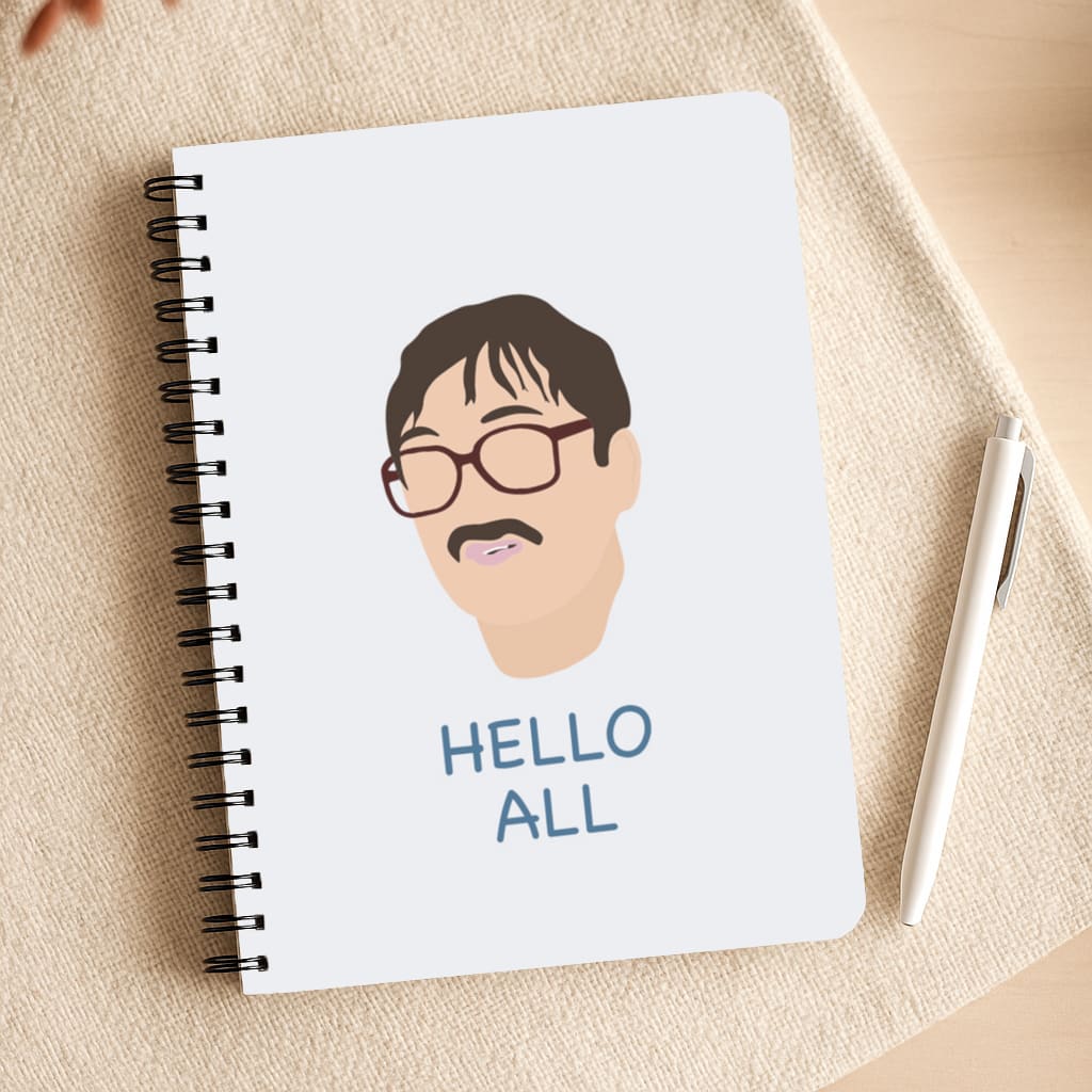 Hello All - FND Notepad