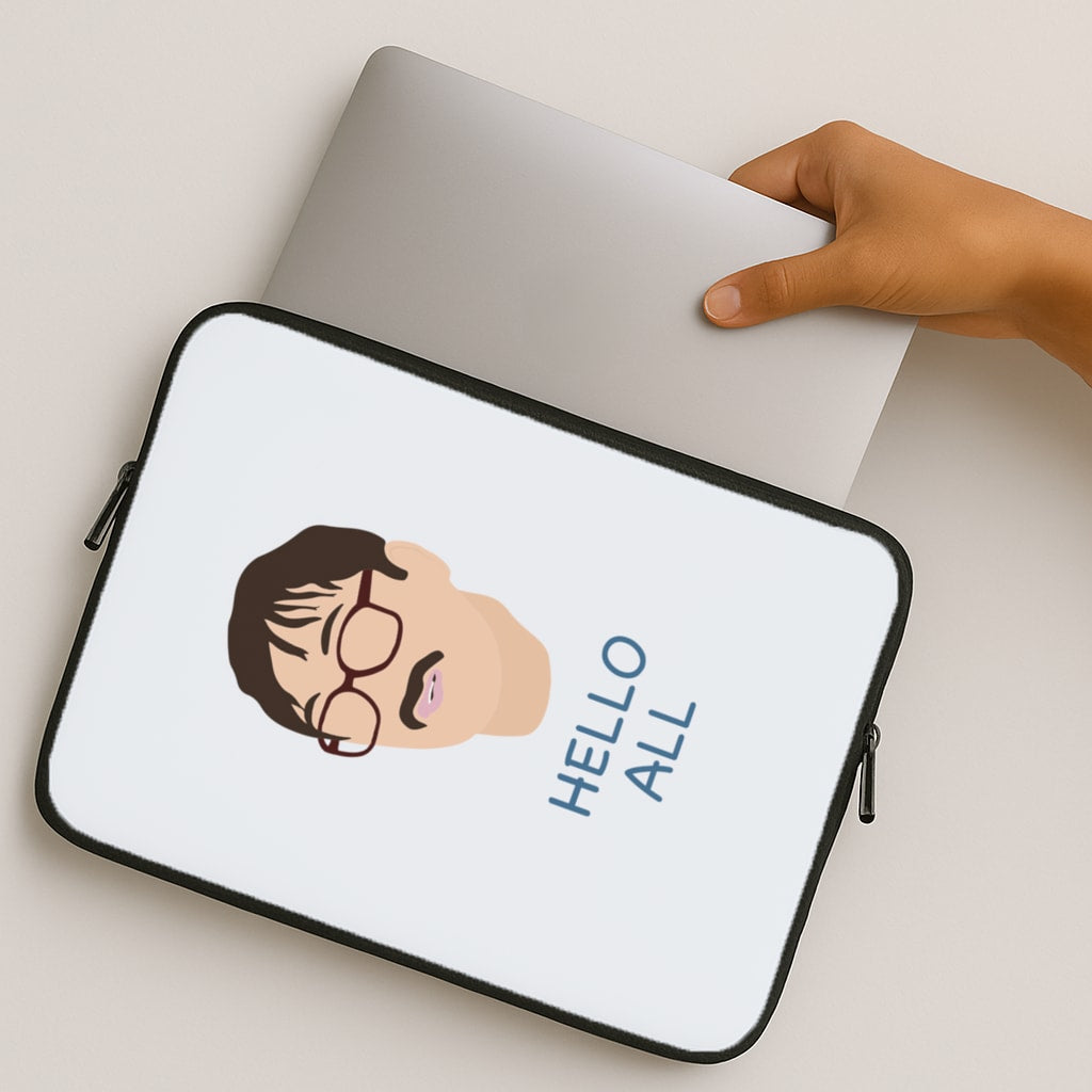 Hello All - FND MacBook Case